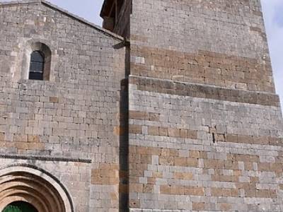 Iglesia de San Miguel - Fuentidueña - foro senderismo; rutas de senderismo madrid